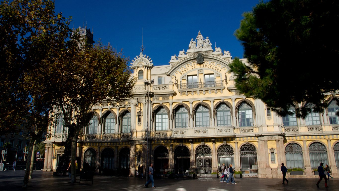 Maritime museum from outside