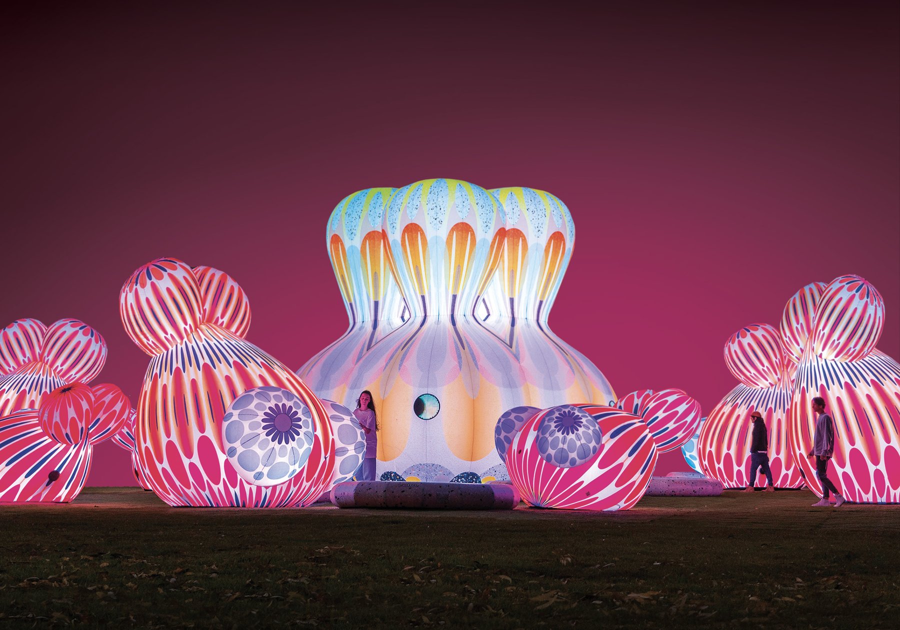 balloon museum popair barcelona